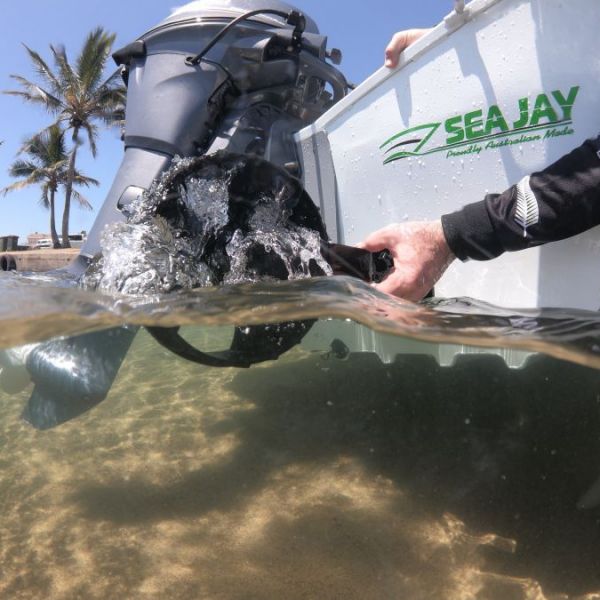 Railblaza Dinghy Wheels - immagine 7