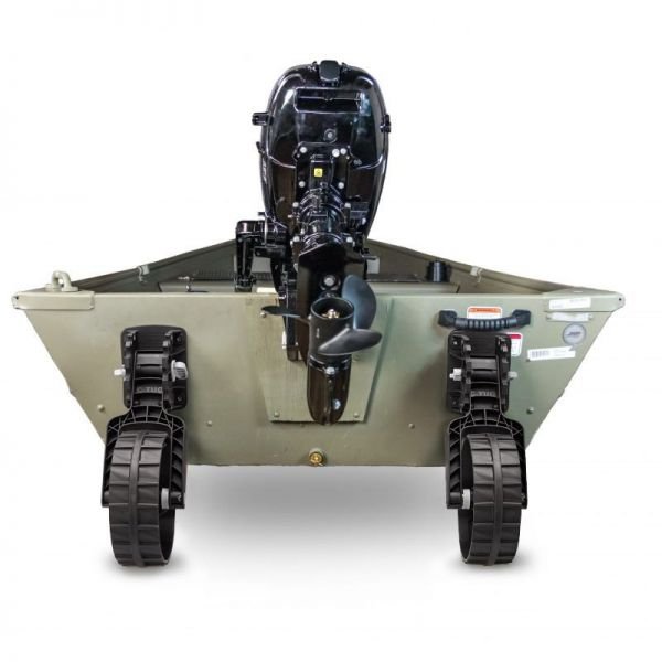 Railblaza Dinghy Wheels - immagine 12