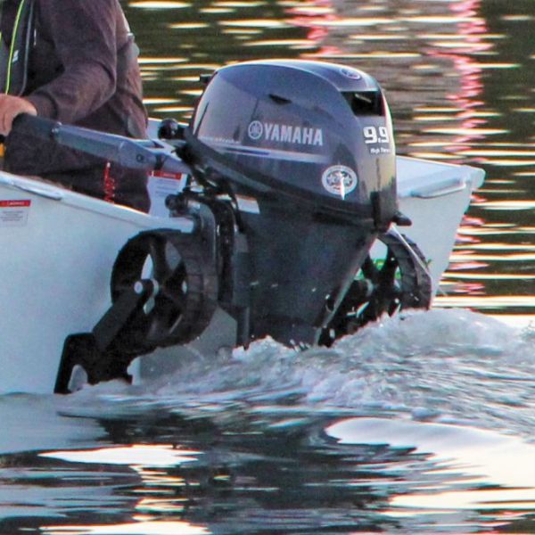 Railblaza Dinghy Wheels - immagine 8