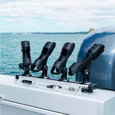 Alternative view of Railblaza TracPort Dash 500