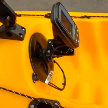 Alternative view of Railblaza Adjustable Platform