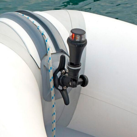 Alternative view of Railblaza CleatPort RIBMount inc 3M VHB Bianco