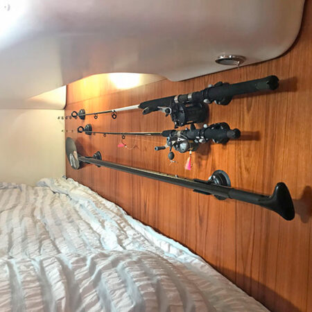 Alternative view of Railblaza G-Holds 75mm