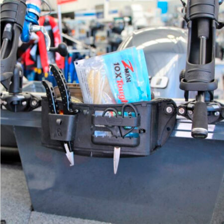 Alternative view of Railblaza Tackle Caddy TracMount