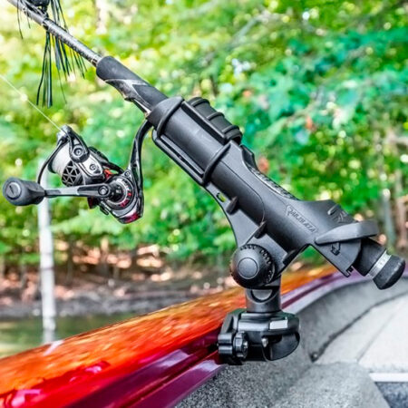 Alternative view of Railblaza TracLoader SidePort