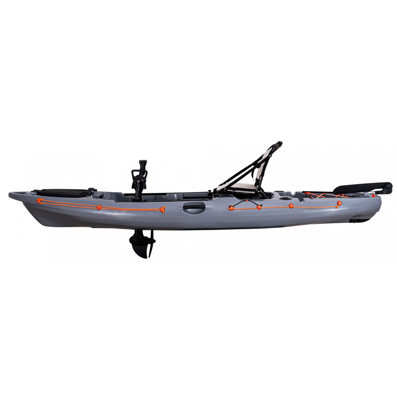 Galaxy Kayaks Supernova Jr - Kayak e Canoe da Pesca a Pedali - immagine 26