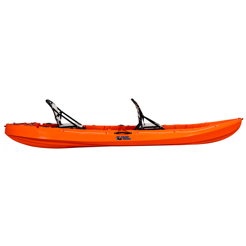 Galaxy Kayaks Tahiti Tandem 2/3 - Kayak 2/3 Posti da Pesca - immagine 41