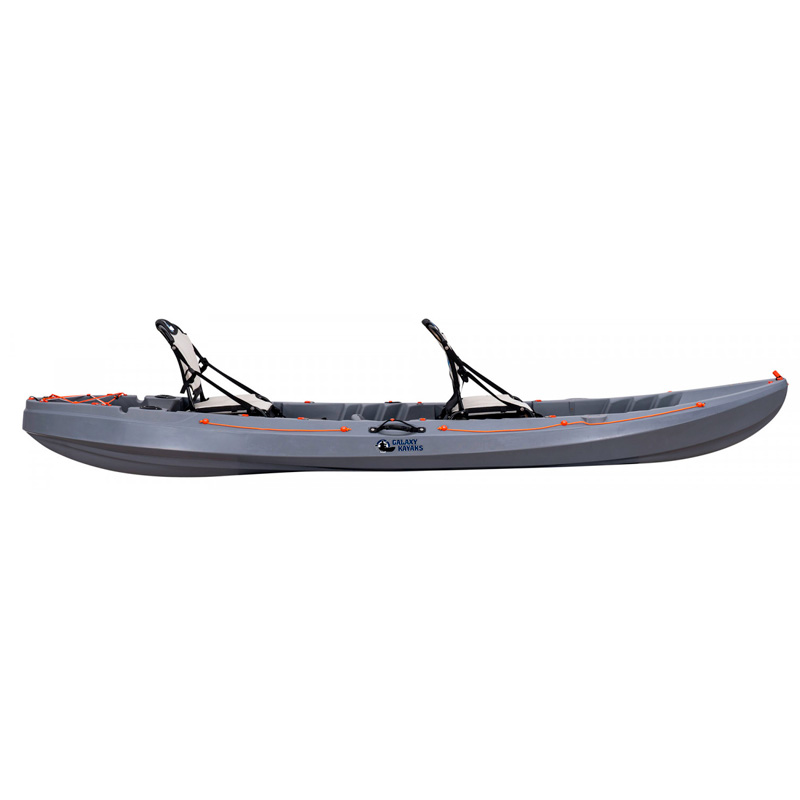 Galaxy Kayaks Tahiti Tandem 2/3 - Kayak 2/3 Posti da Pesca - immagine 29