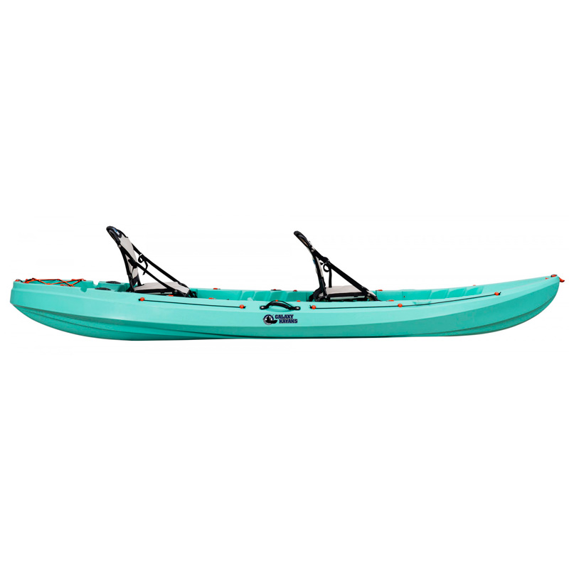 Galaxy Kayaks Tahiti Tandem 2/3 - Kayak 2/3 Posti da Pesca - immagine 5