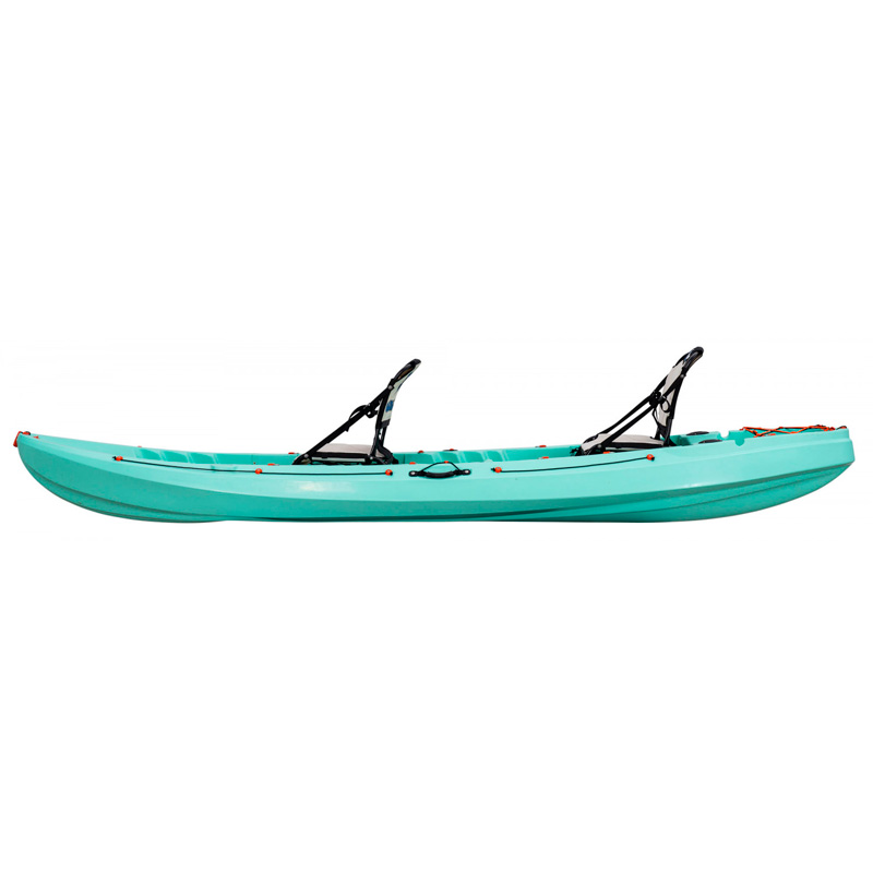 Galaxy Kayaks Tahiti Tandem 2/3 - Kayak 2/3 Posti da Pesca - immagine 2