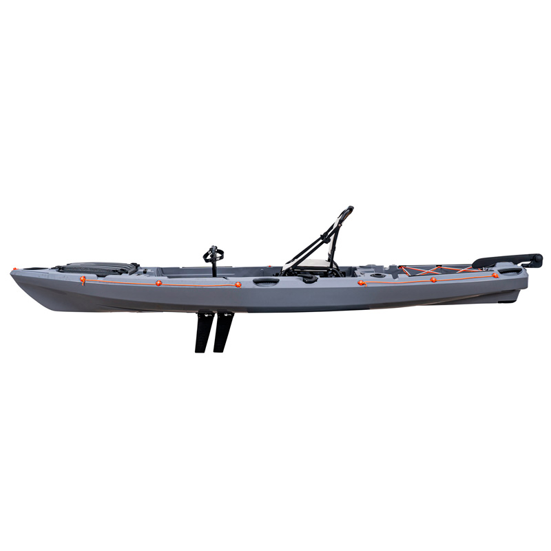 Galaxy Kayaks Wildcat + Garmin Vivid 5CV - immagine 40