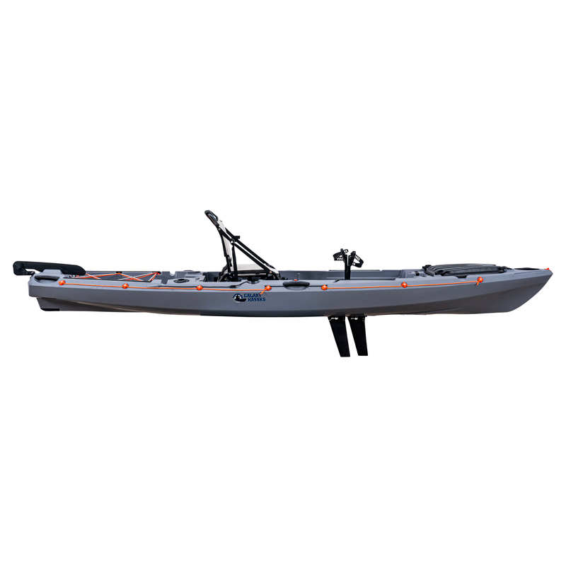Galaxy Kayaks Wildcat - Kayak a Pedali da Pesca - immagine 45