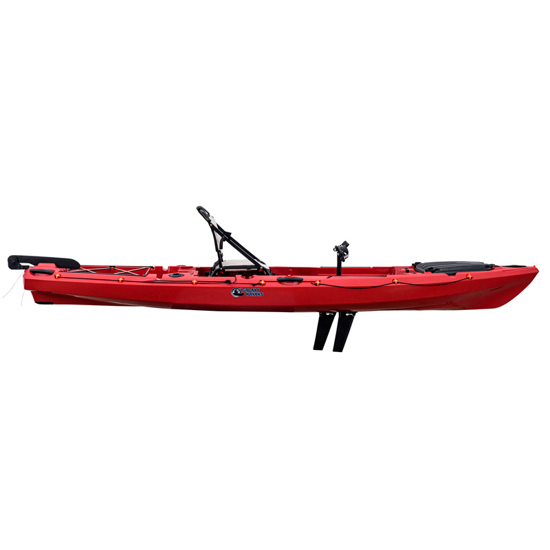 Galaxy Kayaks Wildcat + Garmin Vivid 5CV - immagine 35
