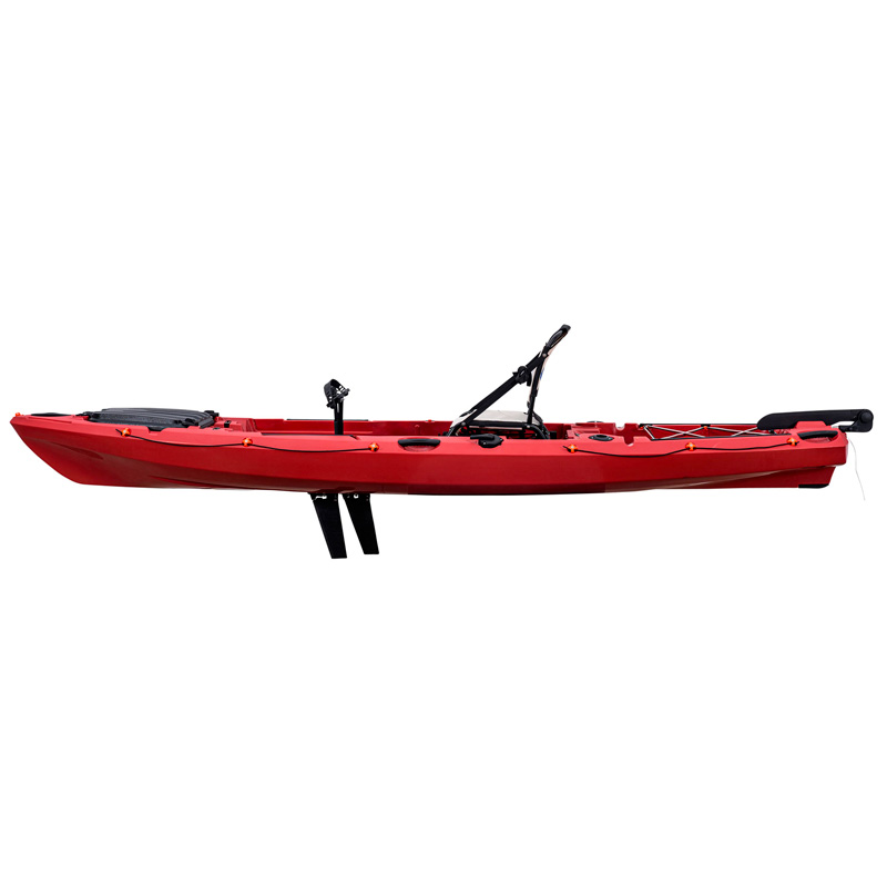 Galaxy Kayaks Wildcat - Kayak a Pedali da Pesca - immagine 40