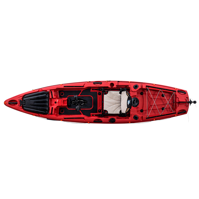 Galaxy Kayaks Wildcat + Garmin Vivid 5CV - immagine 32