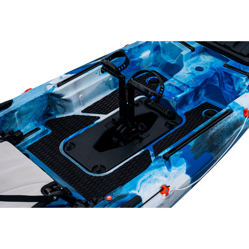 Galaxy Kayaks Wildcat + Garmin Vivid 5CV - immagine 47
