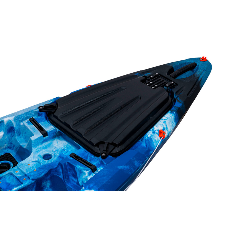 Galaxy Kayaks Wildcat + Garmin Vivid 5CV - immagine 48