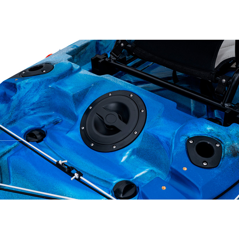 Galaxy Kayaks Wildcat - Kayak a Pedali da Pesca - immagine 7