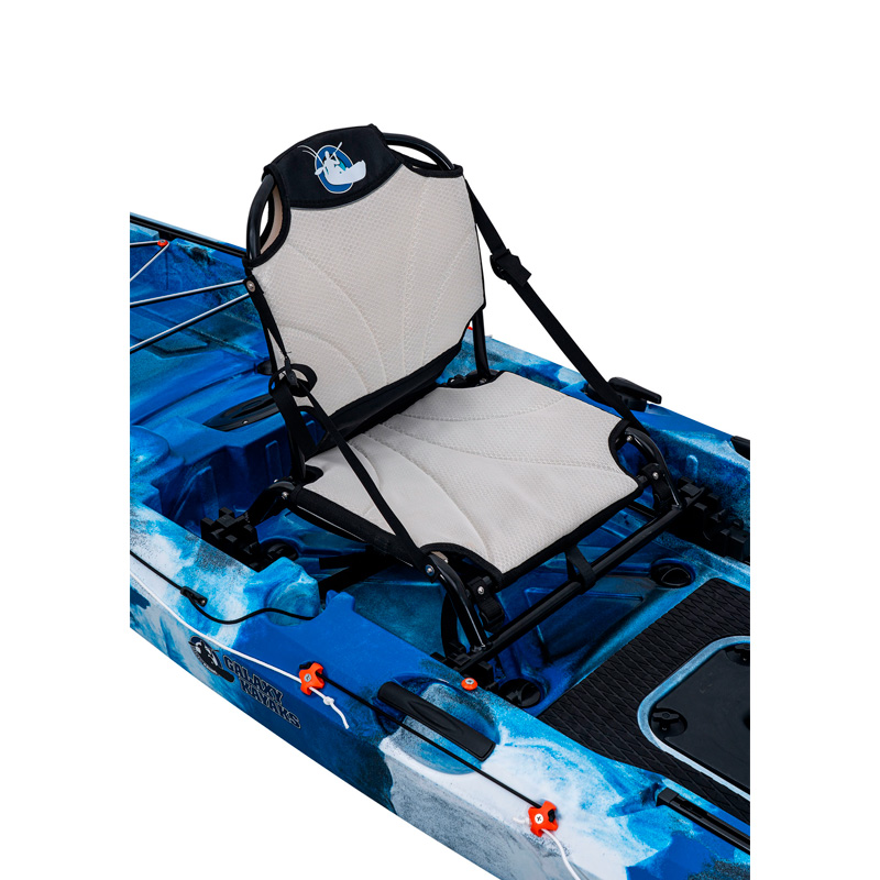 Galaxy Kayaks Wildcat - Kayak a Pedali da Pesca - immagine 3