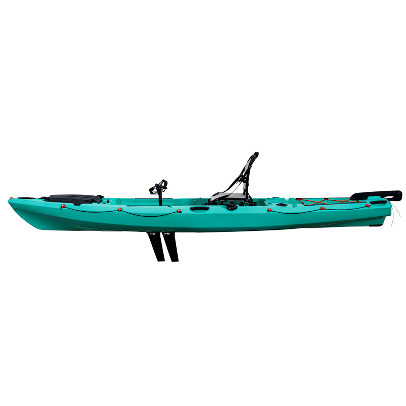 Galaxy Kayaks Wildcat + Garmin Vivid 5CV - immagine 30