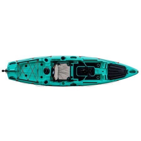 Galaxy Kayaks Wildcat - Kayak a Pedali da Pesca - immagine 34
