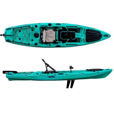 Galaxy Kayaks Wildcat + Garmin Vivid 5CV - immagine 26