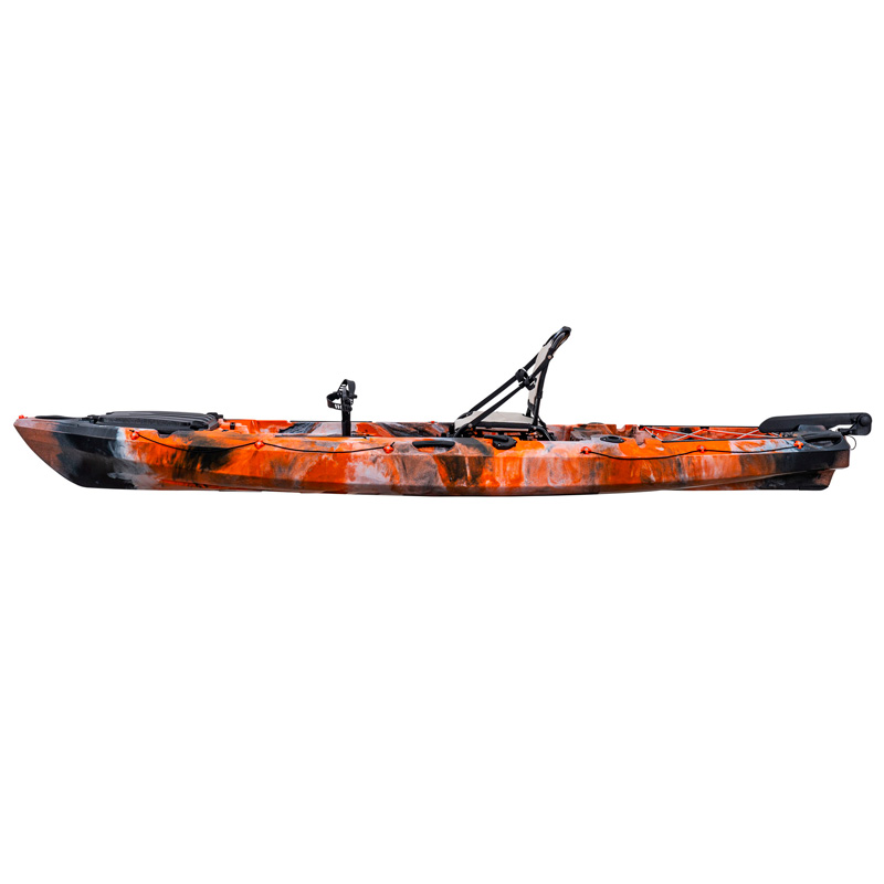 Galaxy Kayaks Wildcat - Kayak a Pedali da Pesca - immagine 26