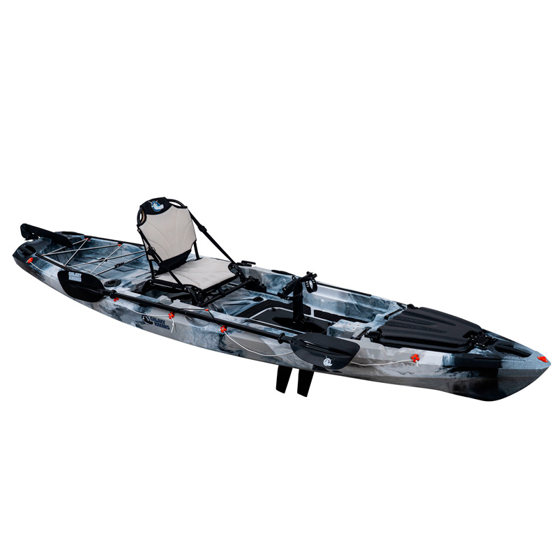 Galaxy Kayaks Wildcat - Kayak a Pedali da Pesca - immagine 20