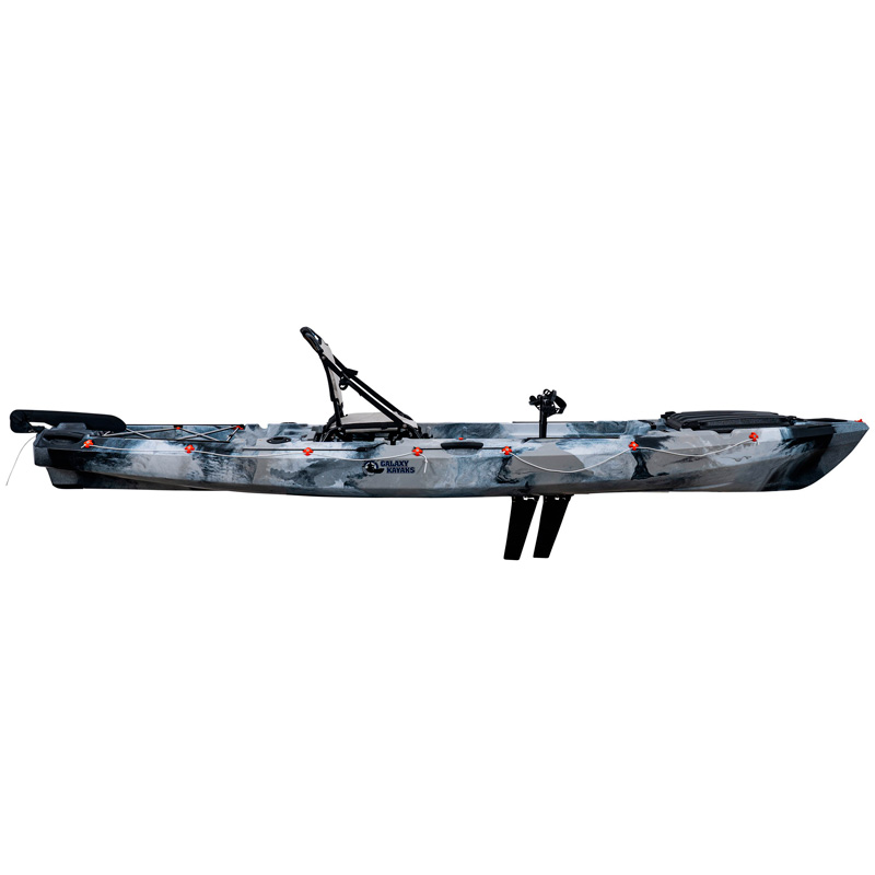 Galaxy Kayaks Wildcat - Kayak a Pedali da Pesca - immagine 19