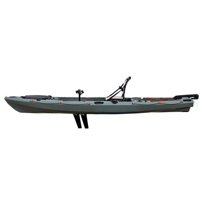 Galaxy Kayaks Wildcat - Kayak a Pedali da Pesca - immagine 11