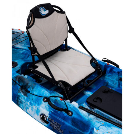 Alternative view of Galaxy Kayaks Cruz Ultra - Kayak e Canoe da Pesca