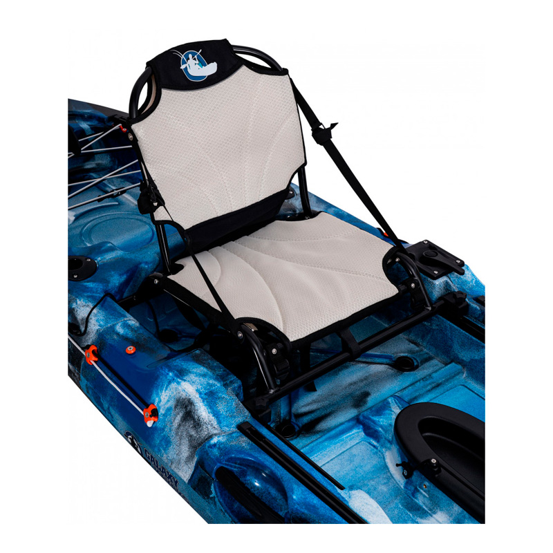 Galaxy Kayaks Supernova Jr - Kayak e Canoe da Pesca a Pedali - immagine 35