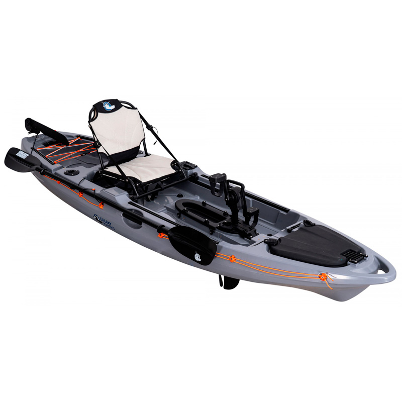 Galaxy Kayaks Supernova Jr - Kayak e Canoe da Pesca a Pedali - immagine 30