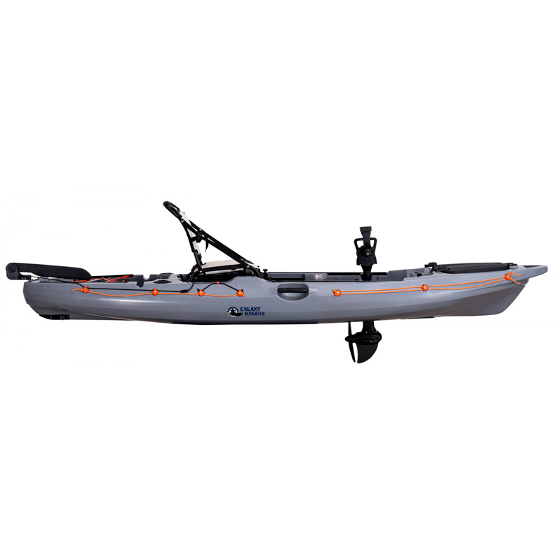 Galaxy Kayaks Supernova Jr - Kayak e Canoe da Pesca a Pedali - immagine 29