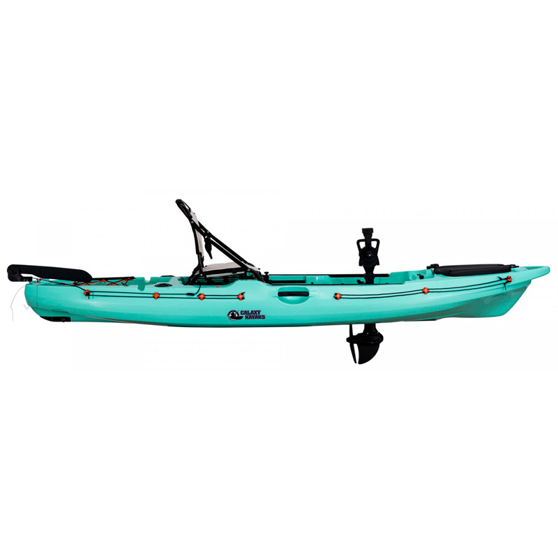 Galaxy Kayaks Supernova Jr - Kayak e Canoe da Pesca a Pedali - immagine 24