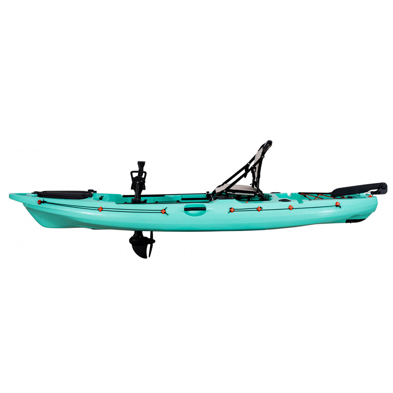 Galaxy Kayaks Supernova Jr - Kayak e Canoe da Pesca a Pedali - immagine 21