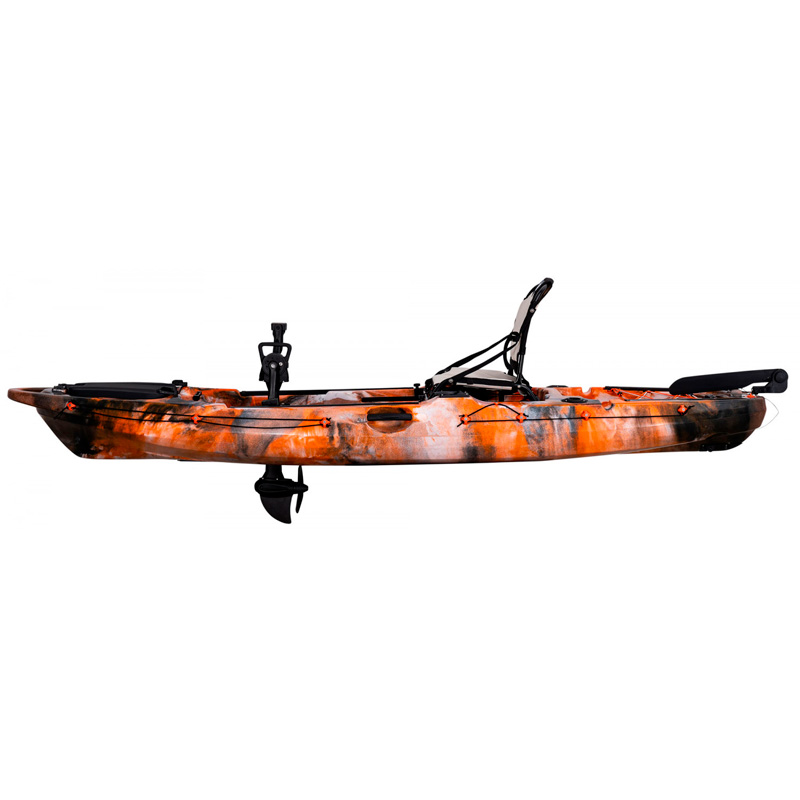 Galaxy Kayaks Supernova Jr - Kayak e Canoe da Pesca a Pedali - immagine 9