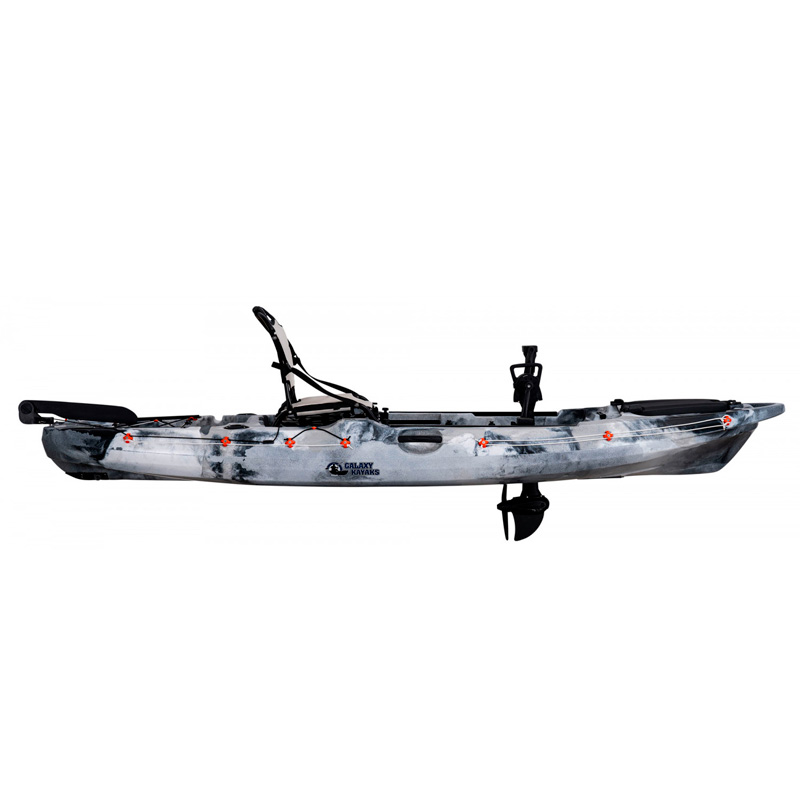 Galaxy Kayaks Supernova Jr - Kayak e Canoe da Pesca a Pedali - immagine 6