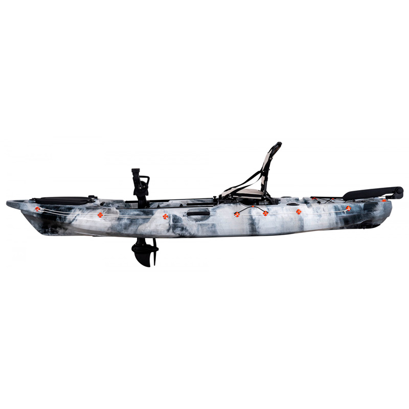 Galaxy Kayaks Supernova Jr - Kayak e Canoe da Pesca a Pedali - immagine 3