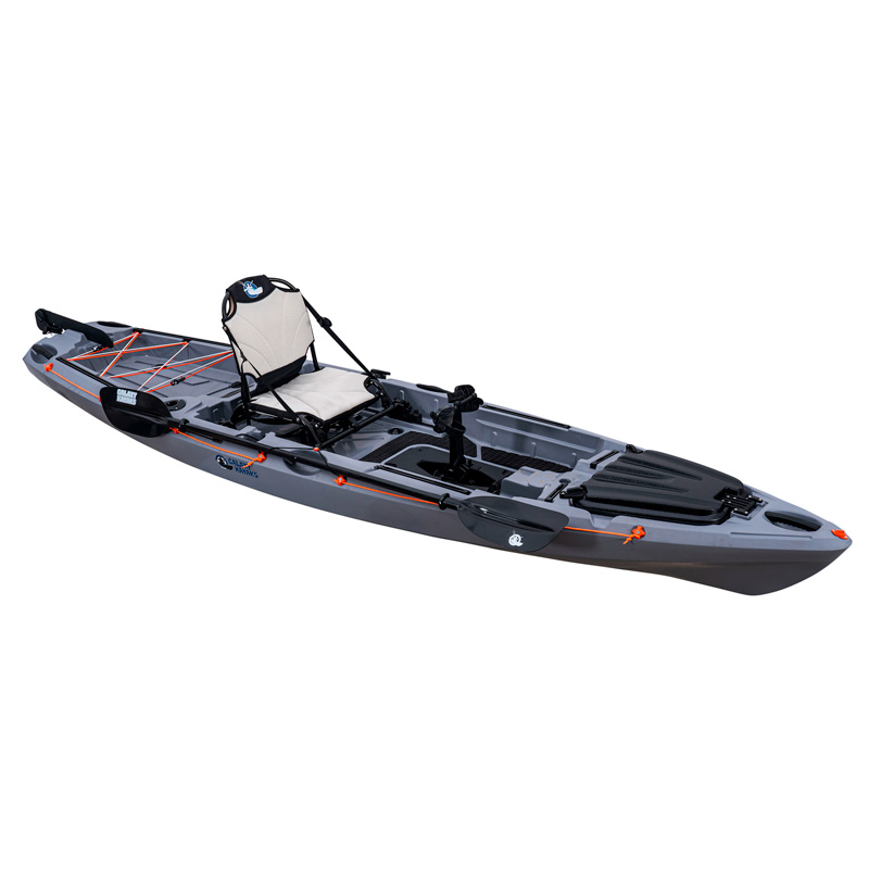 Galaxy Kayaks Wildcat - Kayak a Pedali da Pesca - immagine 49