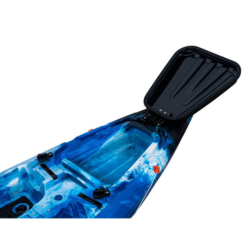 Galaxy Kayaks Wildcat - Kayak a Pedali da Pesca - immagine 5