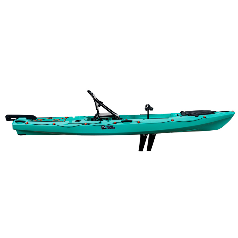 Galaxy Kayaks Wildcat - Kayak a Pedali da Pesca - immagine 37