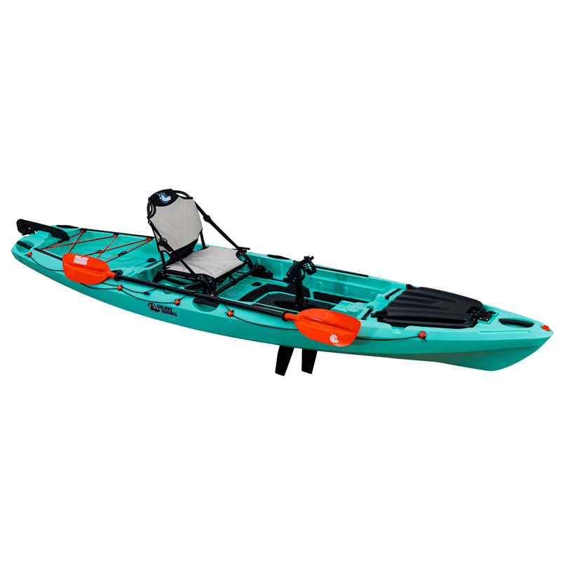Galaxy Kayaks Wildcat - Kayak a Pedali da Pesca - immagine 36