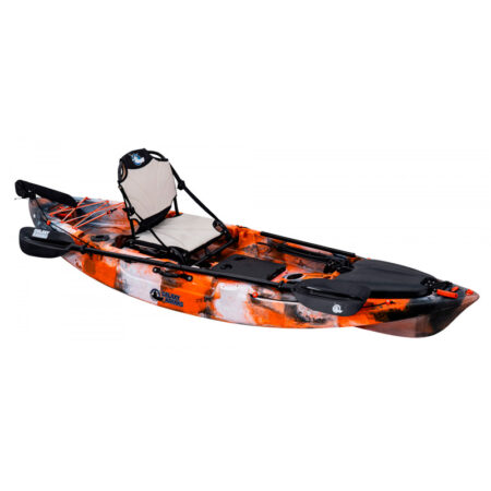 Galaxy Kayaks Cruz Ultra - Kayak e Canoe da Pesca