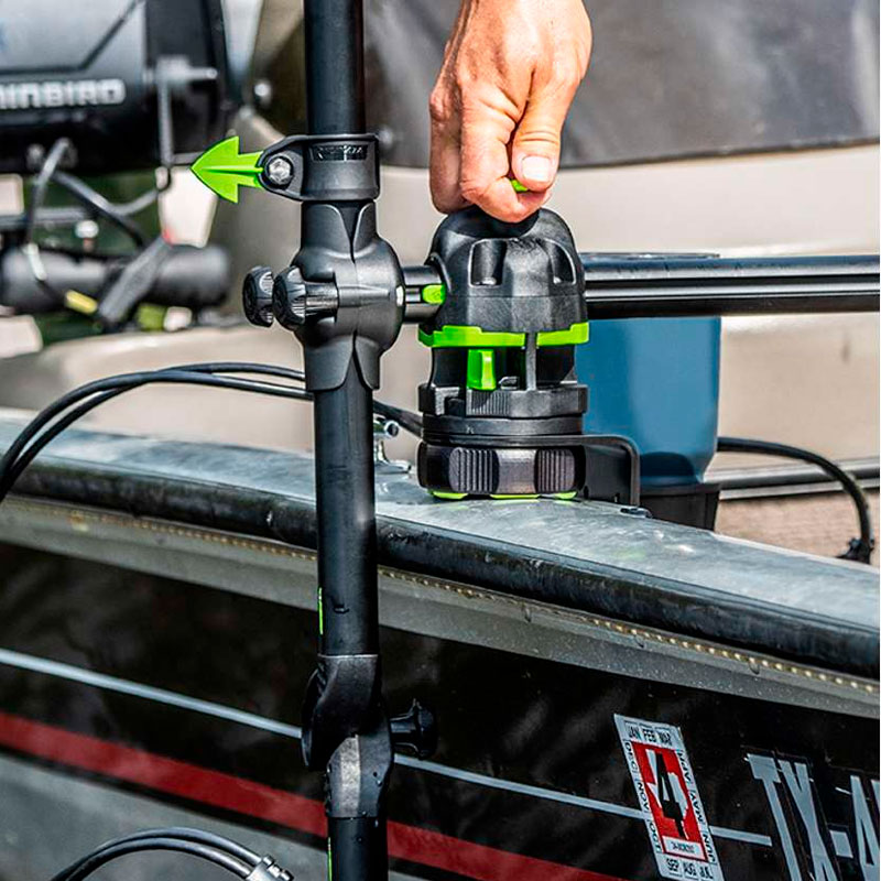 Railblaza HEXX Gunnel Track Mount - immagine 5