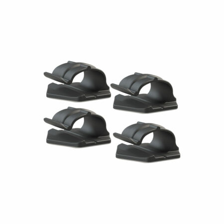 Railblaza Adhesive Transducer Cable Clip 4 pack