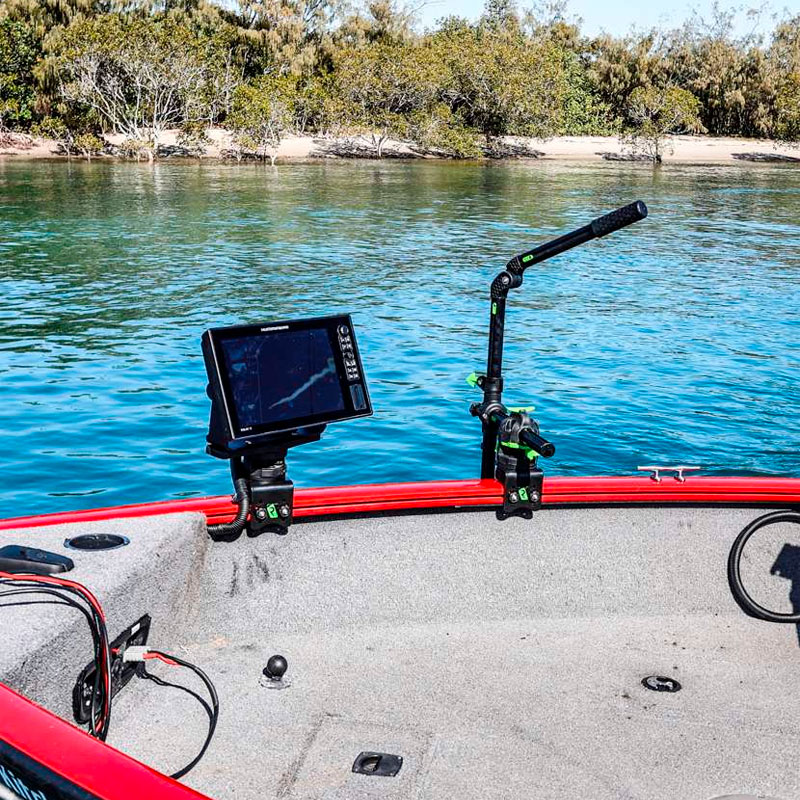 Railblaza HEXX Gunnel Track Mount - immagine 9