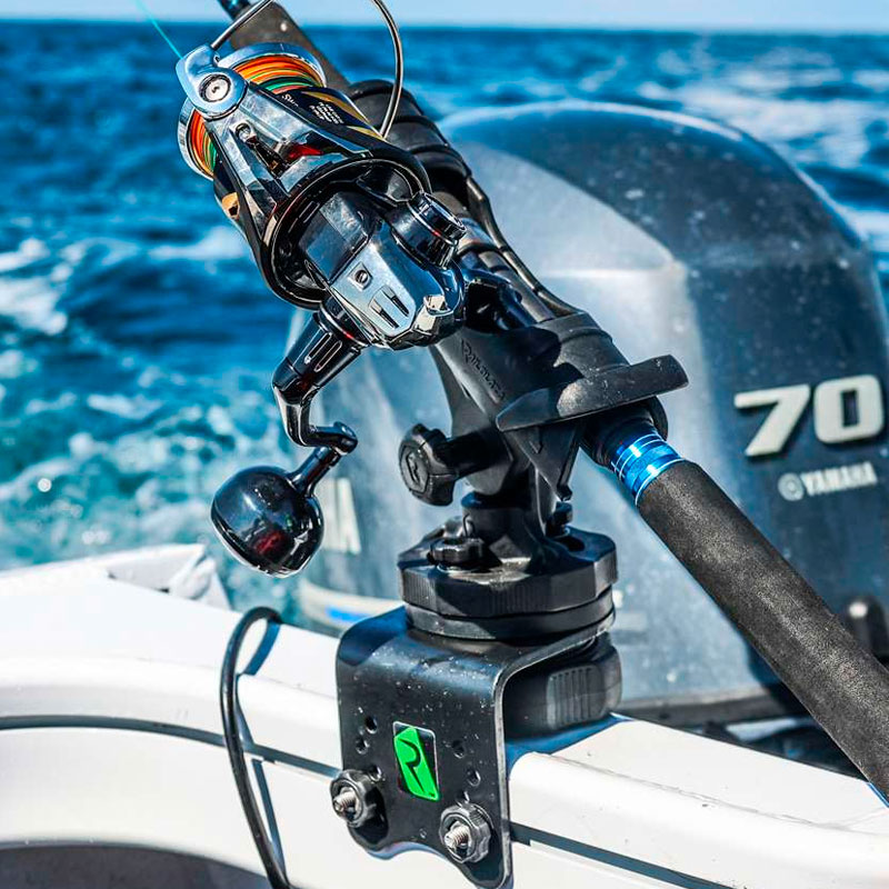 Railblaza HEXX Gunnel Track Mount - immagine 6