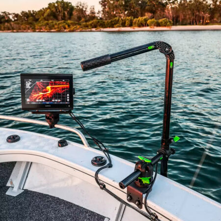 Alternative view of Railblaza RailMount HEXX RailMount 25