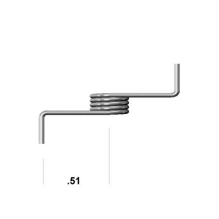 Spring Cam V2 SINISTRA (Eclipse, Passport, Lynx and I-series)